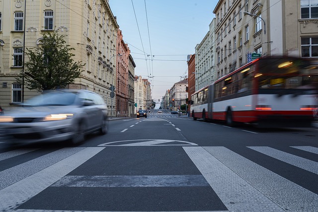 Bezpieczeństwo na drodze dotyczy także pieszych