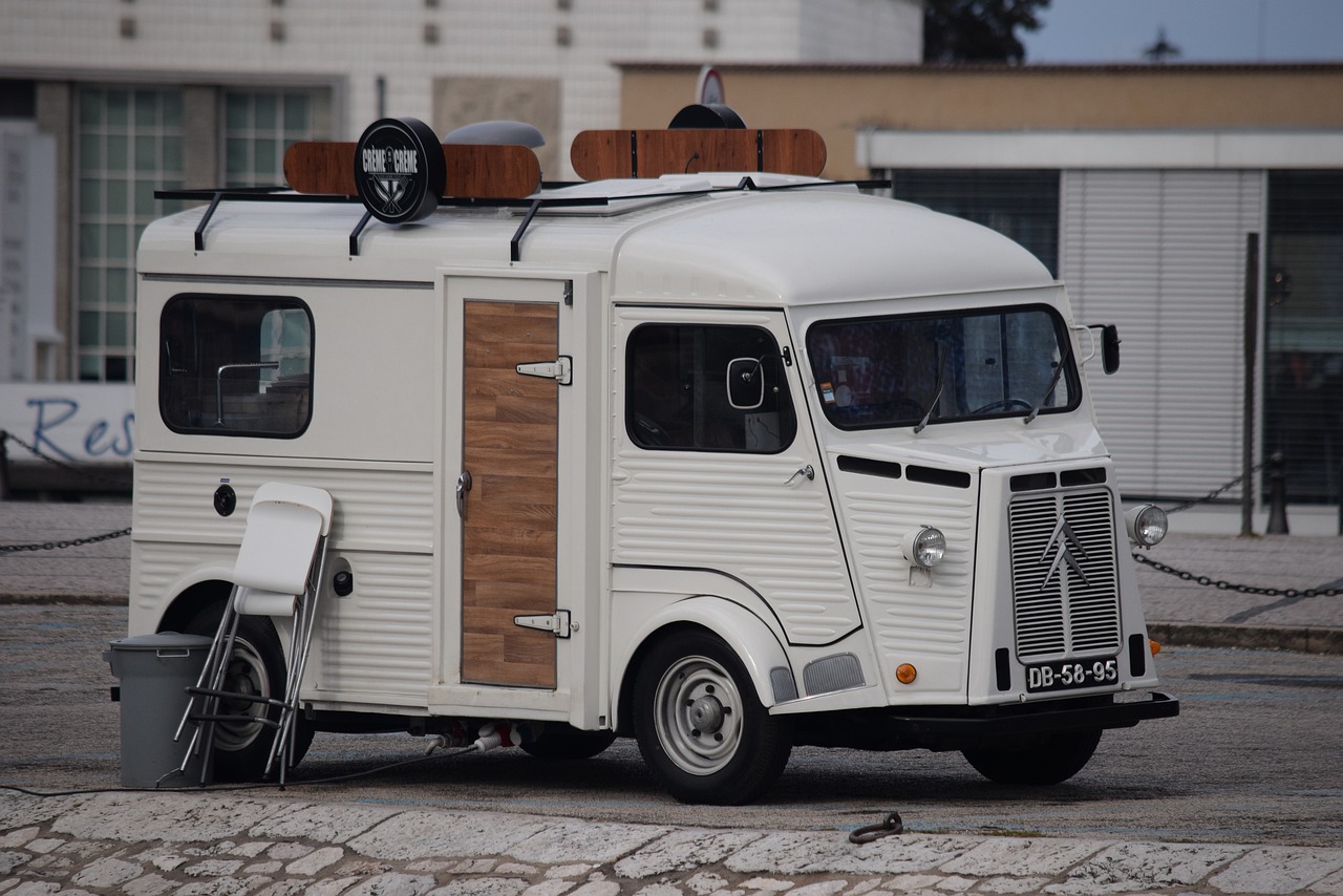 Festiwal food trucków za nami