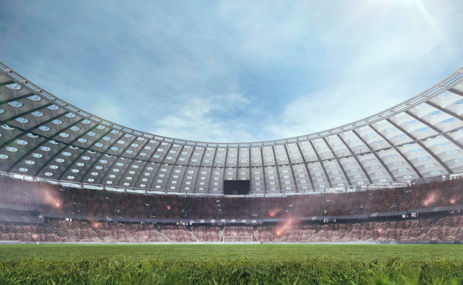 Premier Morawiecki zapowiedział budowę stadionu – kwota 40 milionów