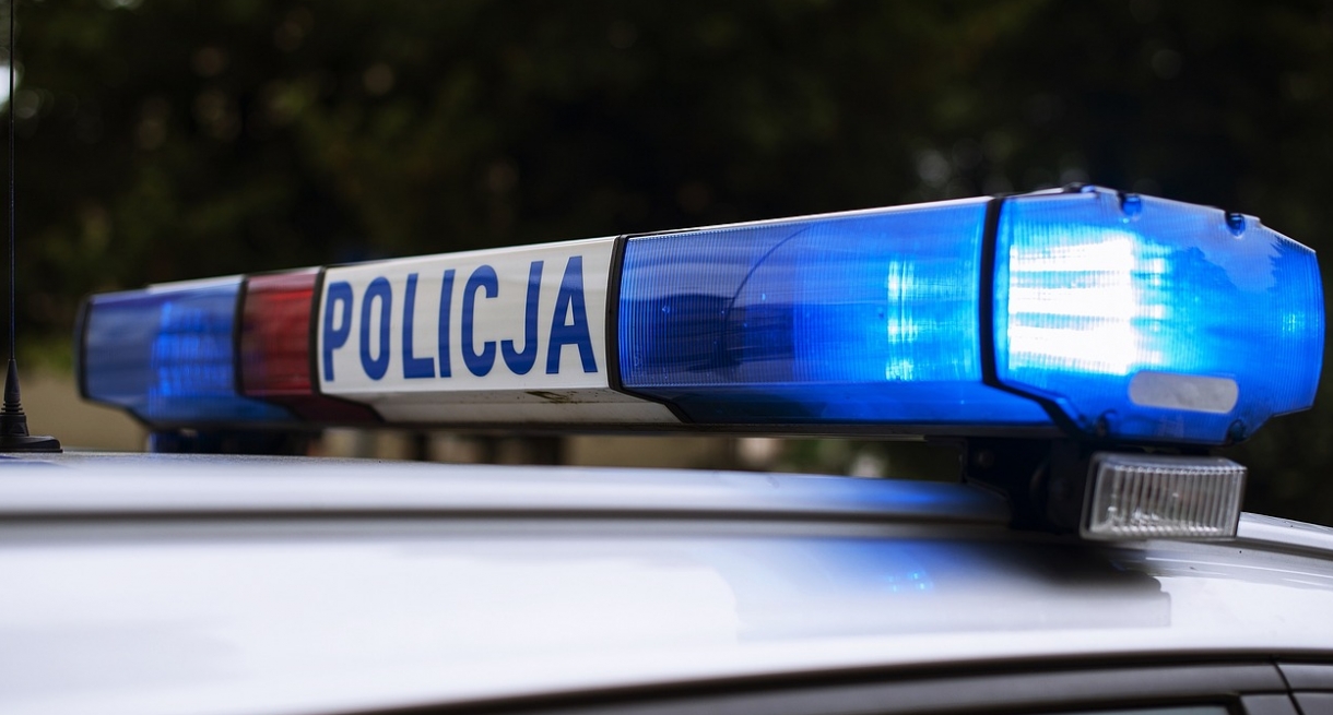43-latek z Płocka aresztowany za posiadanie narkotyków, broni i dużą sumę gotówki