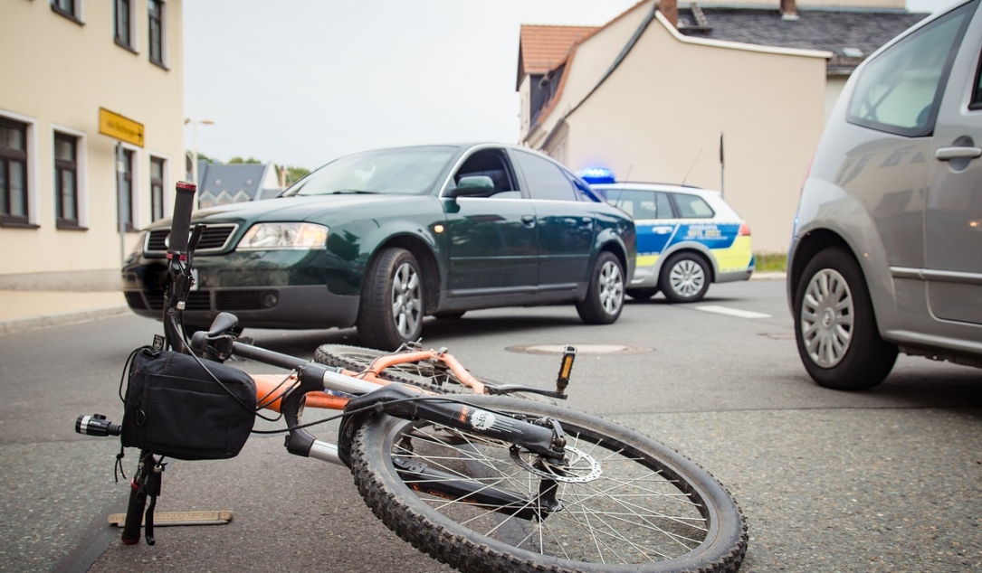 Rowerzysta złapany na pijanym prowadzeniu ukarany 2,5 tys. złotych grzywny