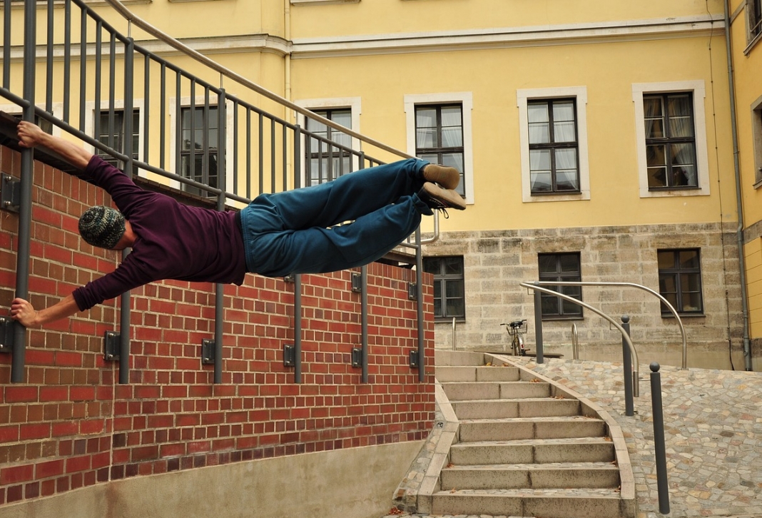 Płock staje się epicentrum sportów ekstremalnych: Mistrzostwa Polski Parkour już za kilka dni