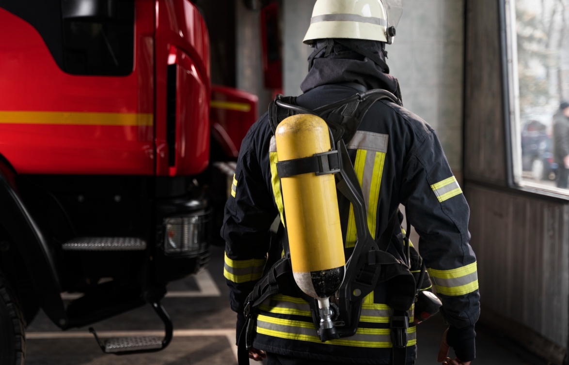 Mistrzostwa Polski Strażaków Płock 2024: Ekstremalne rywalizacje w Toughest Firefighter Challenge
