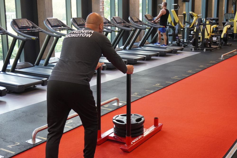 Trener personalny- dlaczego warto?