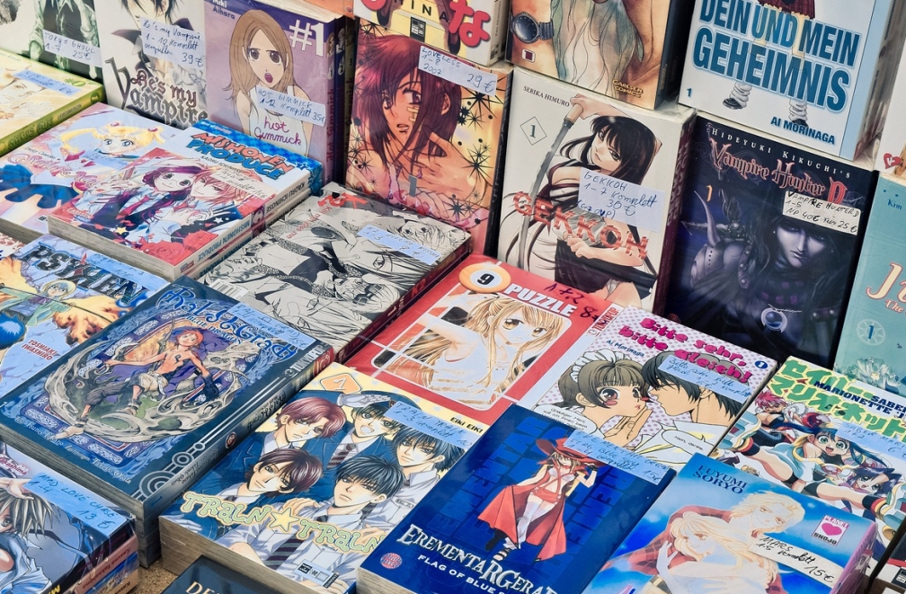 Kreatywny warsztat komiksowy dla młodzieży z Edytą Bystroń w Książnicy Płockiej