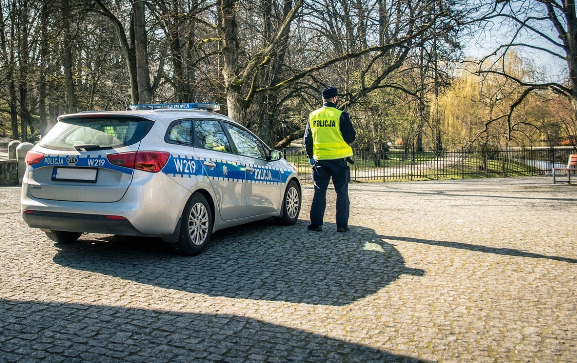 Interwencja policyjna w Płocku po niepokojącym zgłoszeniu o próbie samobójczej