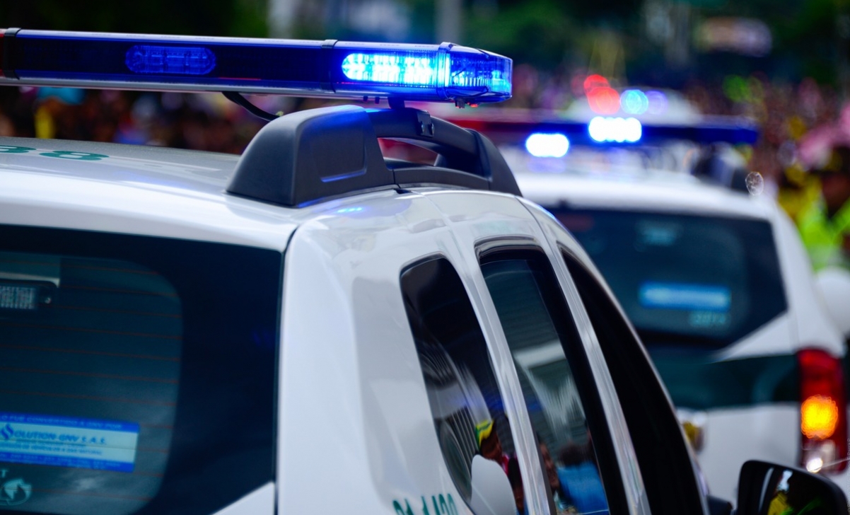 Ściganie 44-letniego złodzieja samochodów po ulicach Dąbrowy Górniczej zakończone sukcesem policji