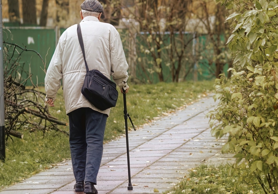 Poszukiwanie i uratowanie 88-letniego mężczyzny zaginionego w okolicy Kolonii-Łukomie