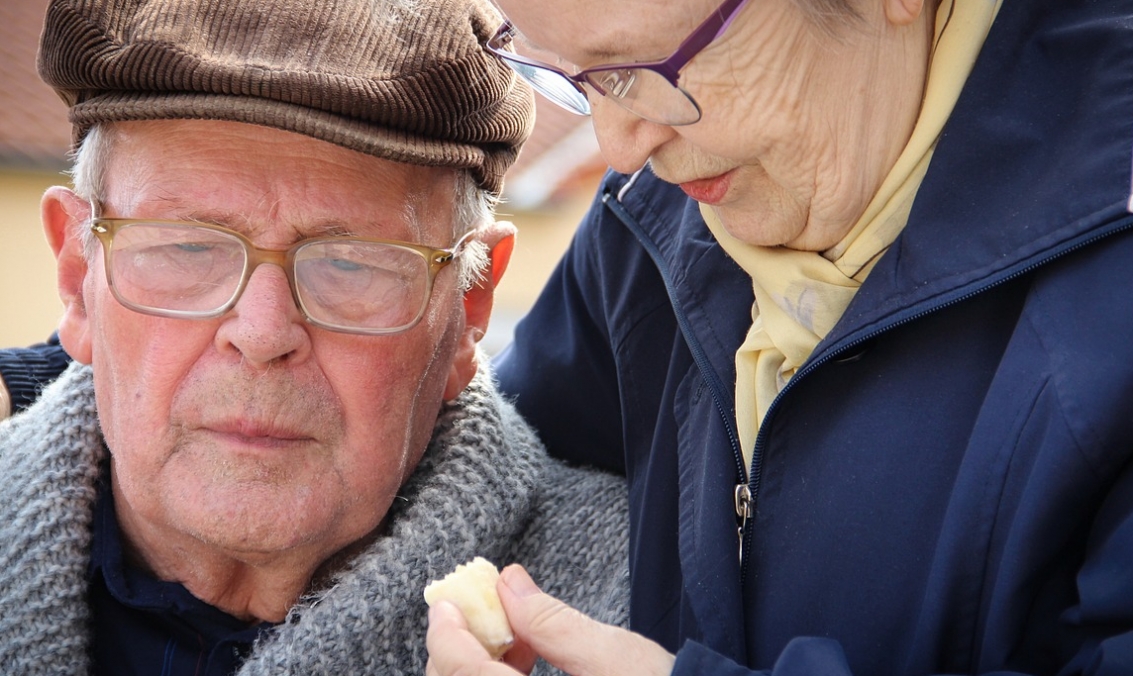 Seniorce, która zgubiła się w Płocku, pomogły strażniczki miejskie