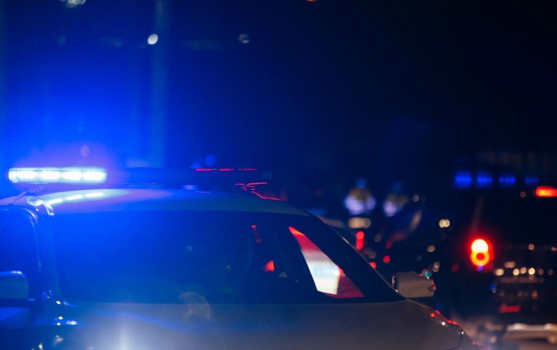 Wypadek w Stróżewku: Bus wpadł na ogrodzenie, dziecko cudem uniknęło poważnych obrażeń