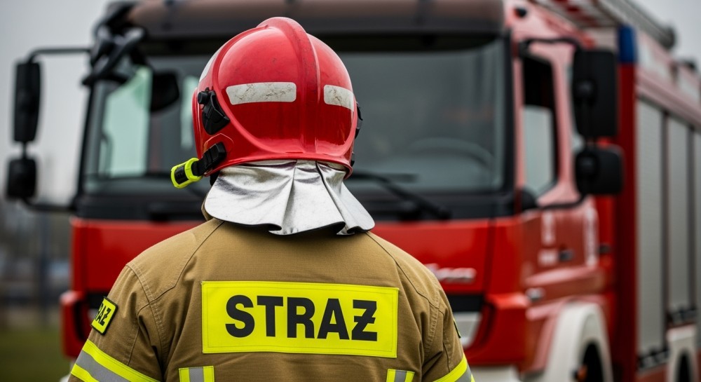 Nowoczesny pojazd dla OSP Dobrzyków – większe bezpieczeństwo mieszkańców!